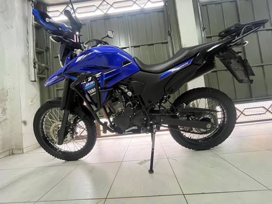 YAMAHA XTZ 250 LANDER YAMAHA XTZ 250 LANDER